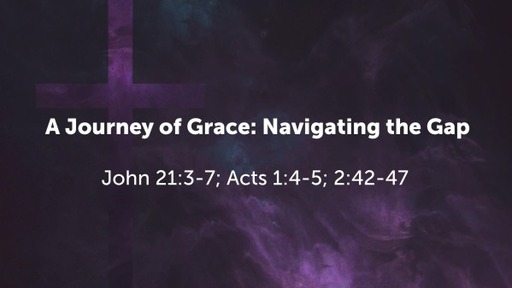 A Journey of Grace: Navigating the Gap