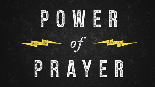 Press In & Pray