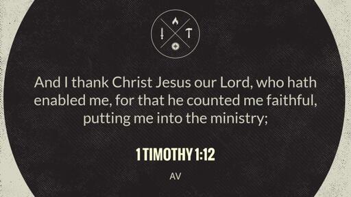 LEADING IN FAITH