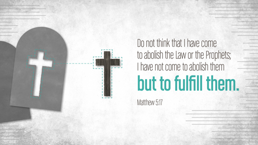 Sunday Sermon Matthew 5:17-20