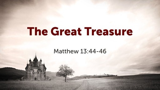 The Great Treasure