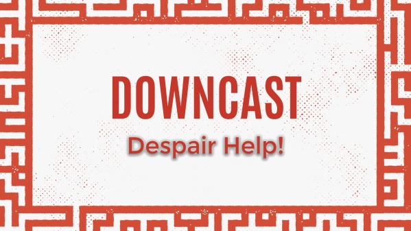 Despair Help! - Logos Sermons