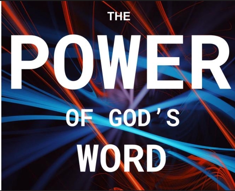 The Power of God's Word - Logos Sermons