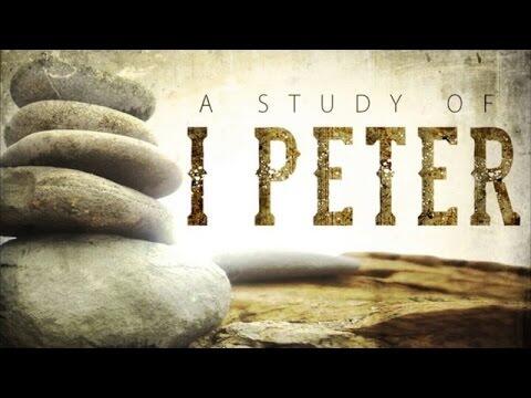 1 Peter 4:12-19. Suffering for Christ.