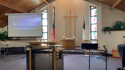 Sunday Morning Worship Service - August 21, 2022