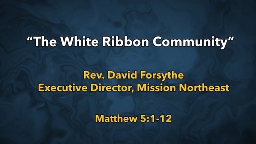 The White Ribbon Community