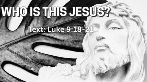 Who is this Jesus?