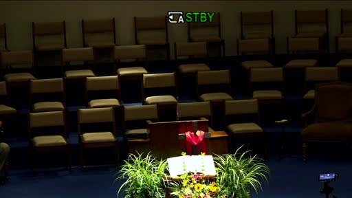 Wednesday Evening Service (August 24, 2022)