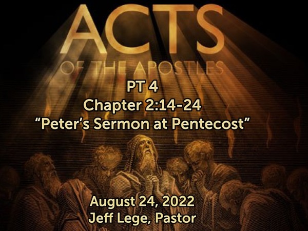 2nd peter chapter 4