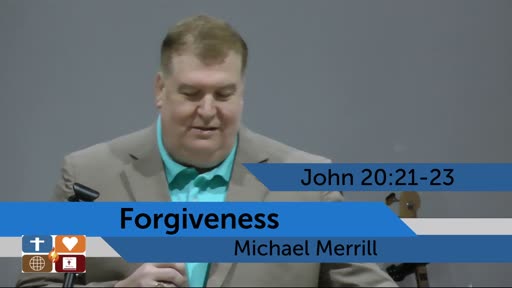 Forgiveness