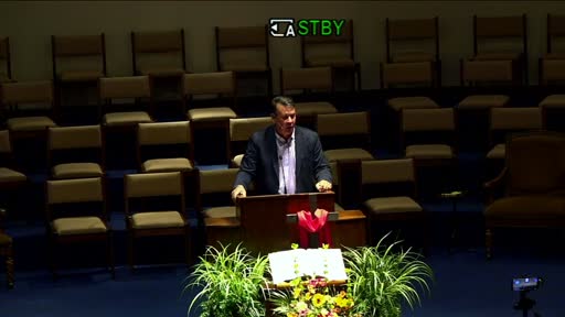 Wednesday Evening Service (August 24, 2022)