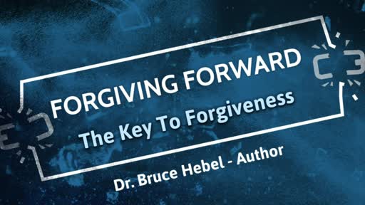 The Key To Forgiveness