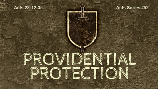 2022-08-28 PROVIDENTIAL PROTECTION