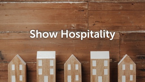Show Hospitality