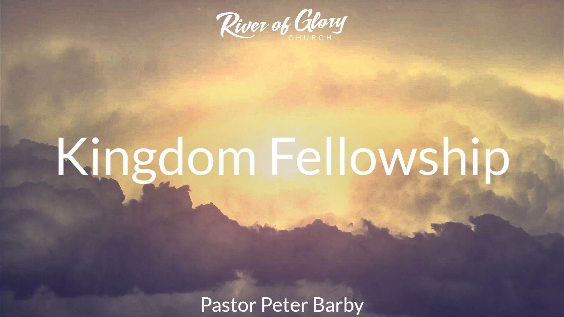 Kingdom Fellowship Logos Sermons