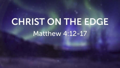 CHRIST ON THE EDGE
