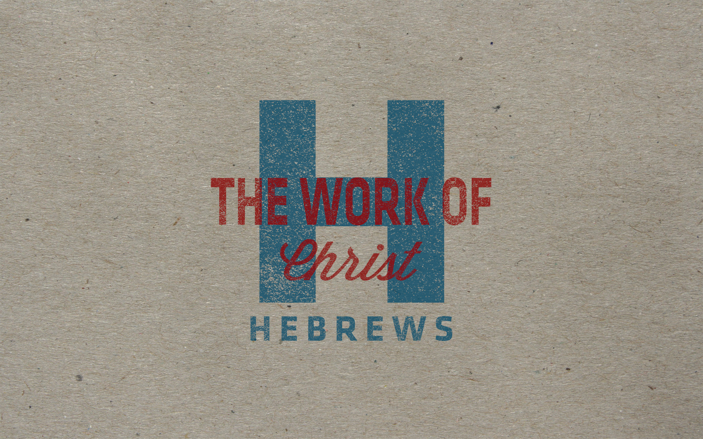 Hebrews - Logos Sermons