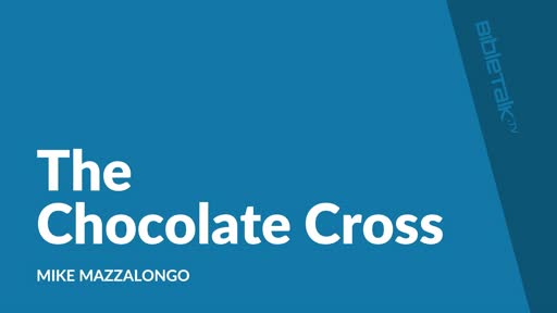 The Chocolate Cross
