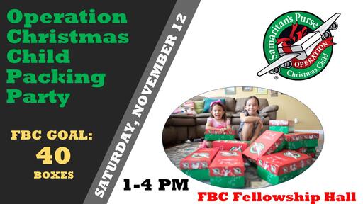 OCC Packing Day Ad PIC OCC Packing Day Ad PIC