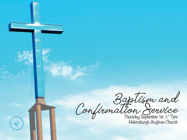 Baptism and Confirmation Service 2022