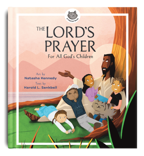 The Lord’s Prayer: For All God’s Children Book Cover