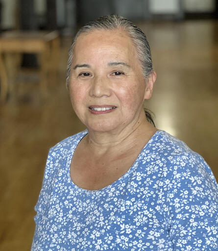 Christina Tapuro