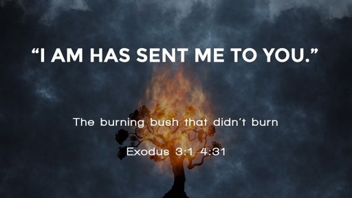 Exodus: God's mission of redemption