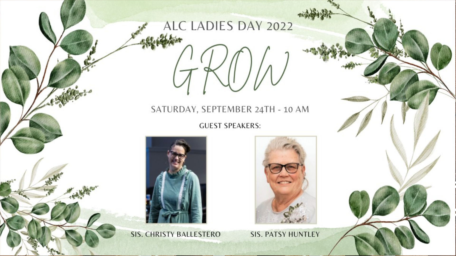 Ladies' Day