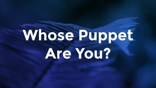 Whose Puppet Are You?