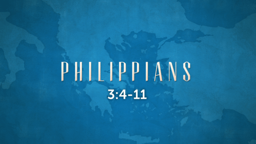 Philippians 3:4-11