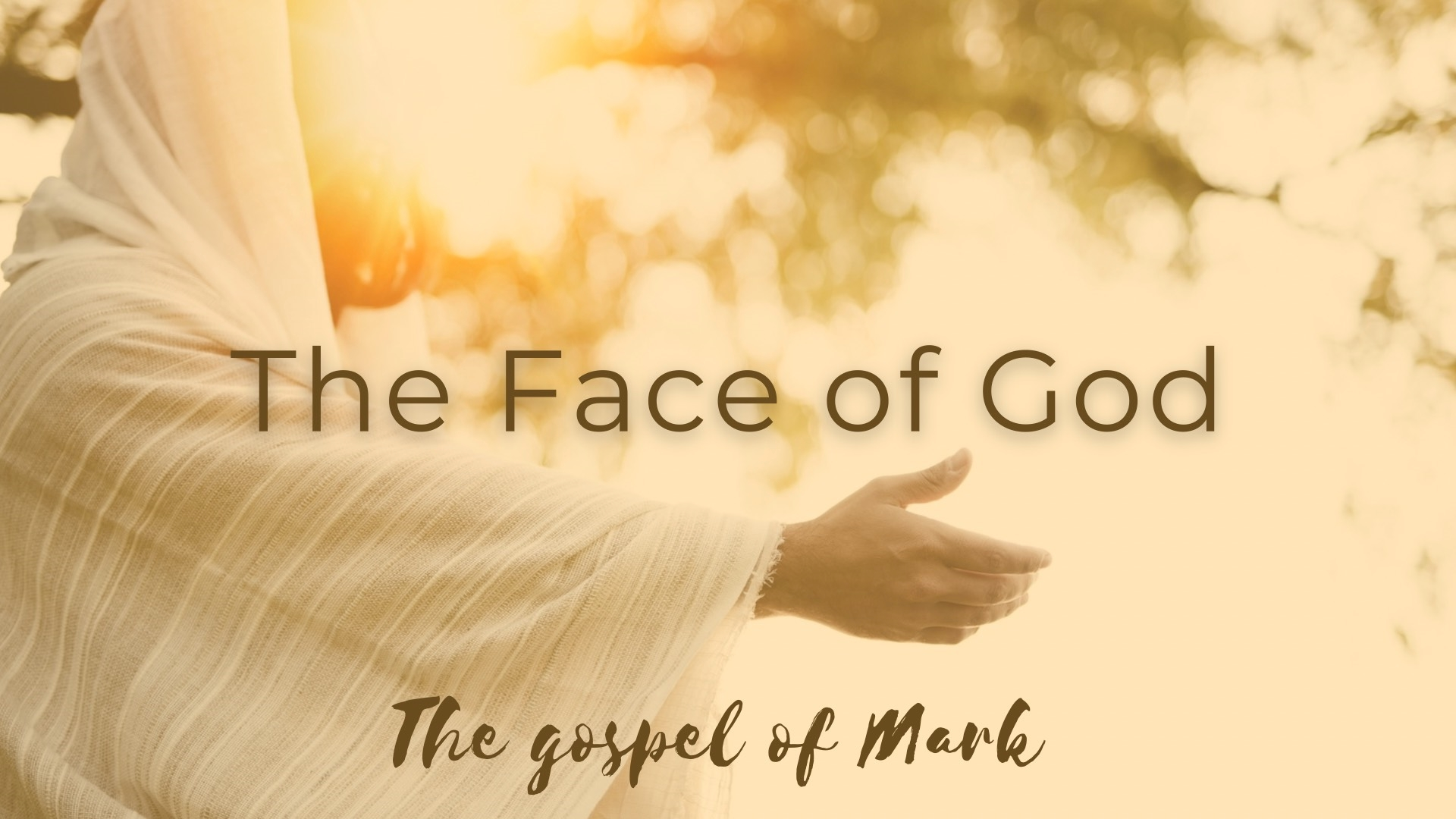 Mark 13:24-37 - Signs of Jesus' Return, September 4th 2022 - Logos Sermons