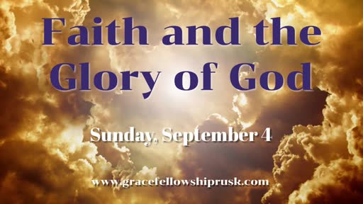 2022.09.04 AM Morning Service / Message by Pastor E. Keith Hassell 2022.09.04 AM Morning Service / Message by Pastor E. Keith Hassell