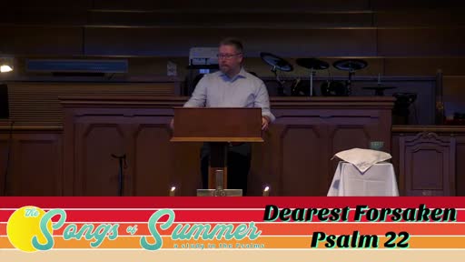 Worship Service - 9/4/2022 Worship Service - 9/4/2022