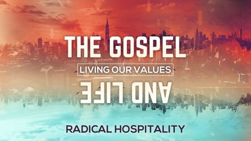 Sunday, September 4 - The Gospel and Life - Week 1
