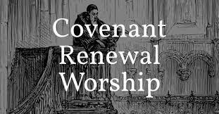 Covenant Renewal Worship