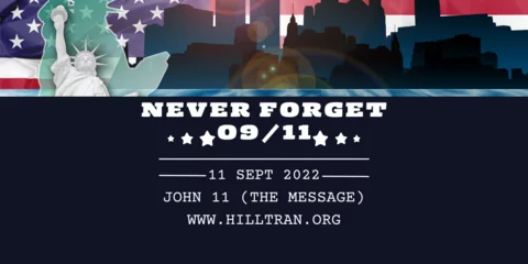 9:00 AM HUMC Live Stream for Sunday, September 11, 2022