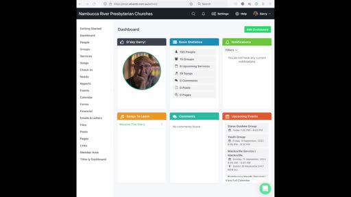 Elvanto Introduction