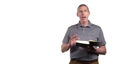Genesis 3:8–13: Trying to Avoid Responsibility