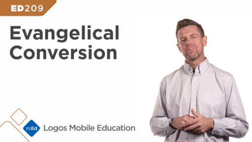 ED209 Evangelical Conversion