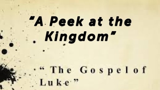 Luke 9:27-36