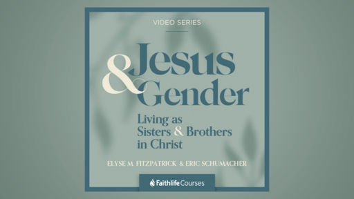 Jesus & Gender Video Series: Living as Sisters & Brothers in Christ