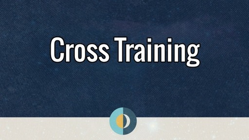 Cross Training (September 11, 2022)