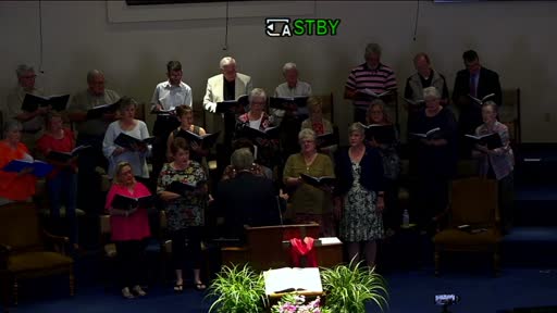 Sunday Morning Service (September 11, 2022)