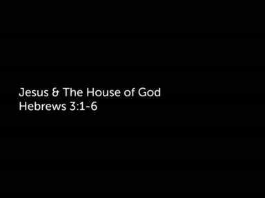 Sunday Service "Jesus & The House of God" Pastor Todd Moore