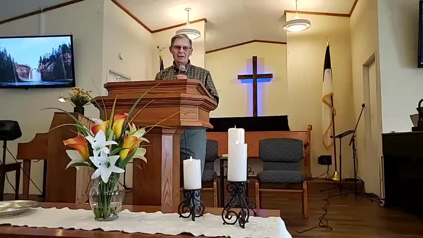 Guest Speaker from the Wenatchee Rescue Mission 09/11/22 - Logos Sermons