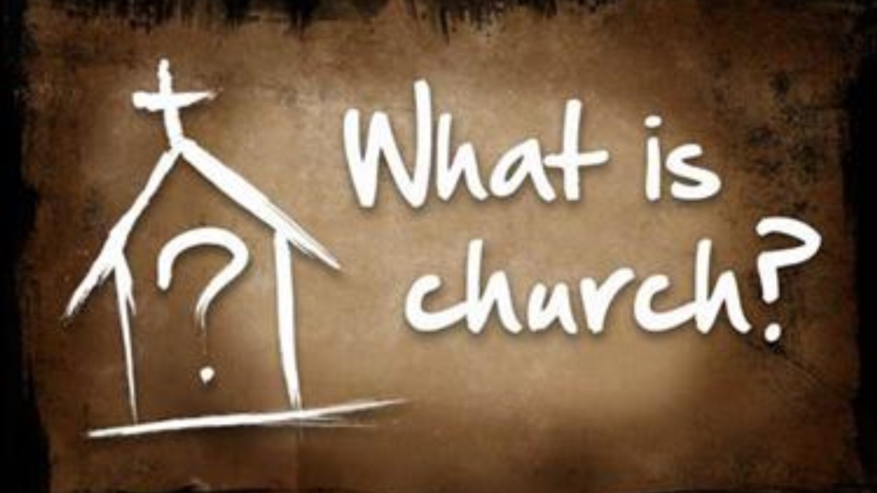 Why We Need the Church Logos Sermons