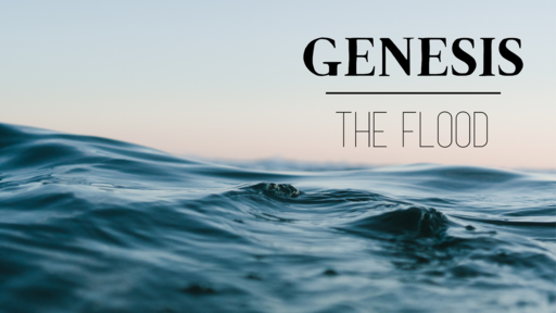 Genesis 8:1-22