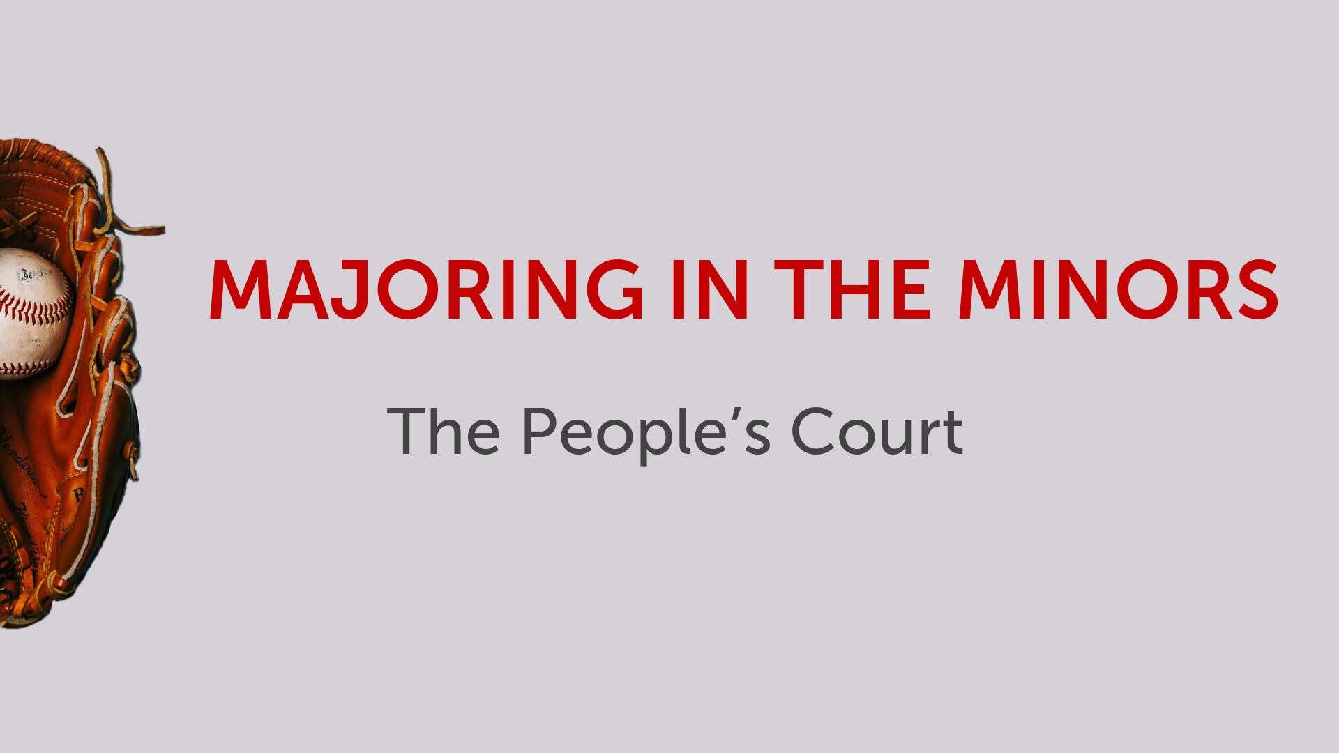 majoring-in-the-minors-the-people-s-court-logos-sermons