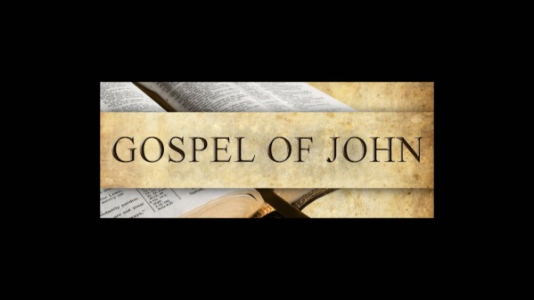 Chapel - Intro to Gospel of John - Logos Sermons