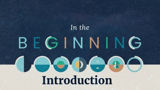 In the Beginning (Introduction)